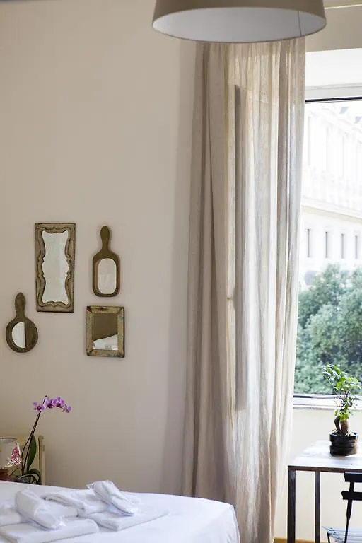 Salotto Monti Hotel Rome