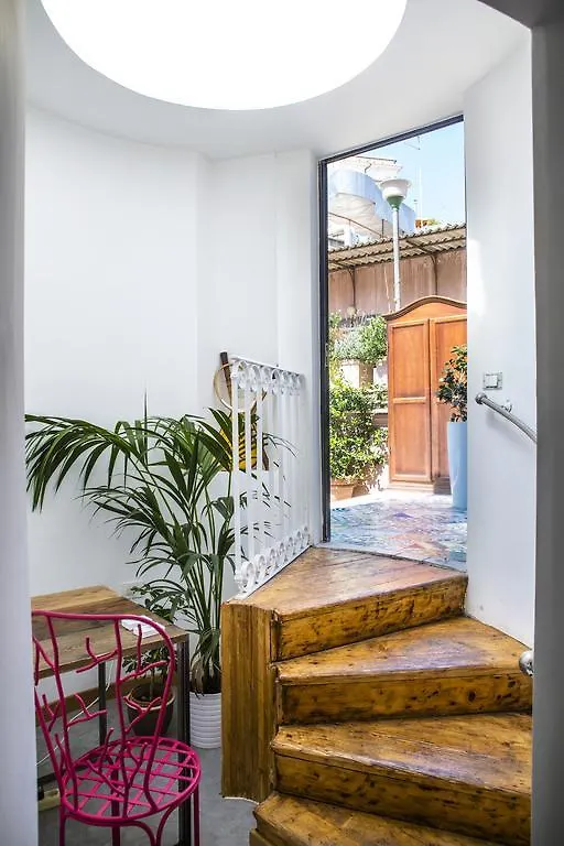 ***  Salotto Monti Hotel Rome Italy