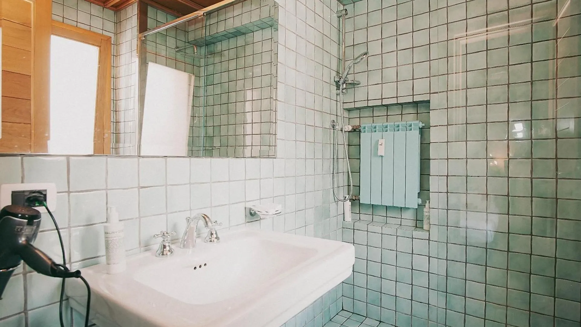 Salotto Monti Hotel Rome