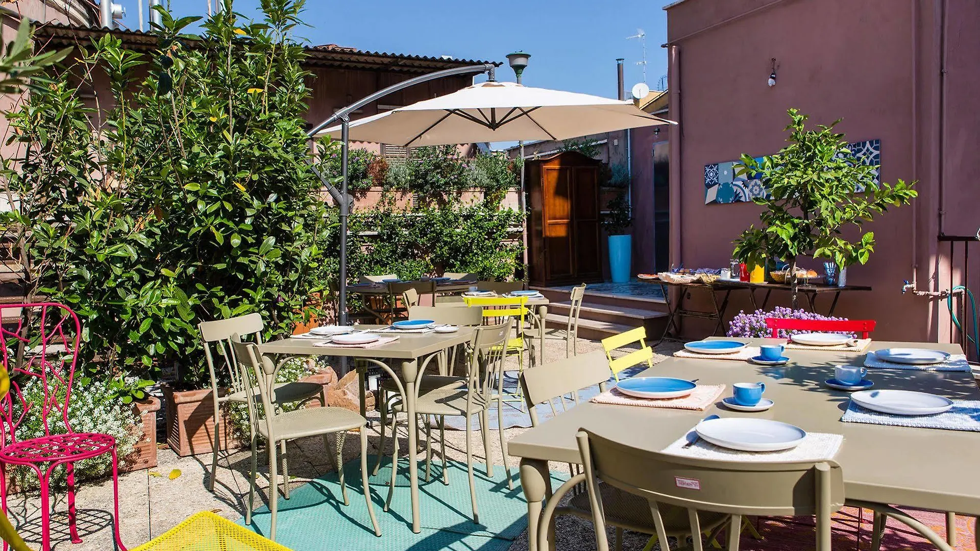 Salotto Monti Hotel Rome 3*,  Italy