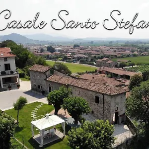 Casa vacanze Casale Santo Stefano 