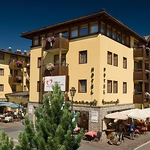 Touring Hotell Livigno