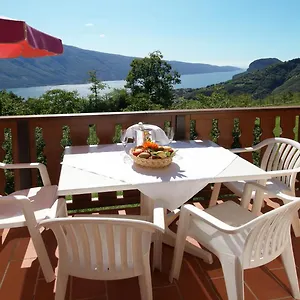 Campi Lägenhetshotell Tremosine
