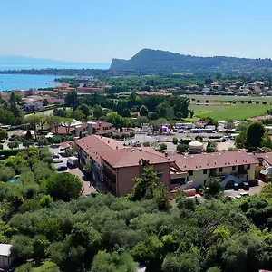 Ahg Donna Silvia Wellness Hotell Manerba del Garda