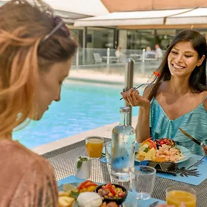 Novotel Linate Aeroporto מלון מילאנו