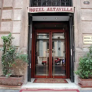 2* Otel Altavilla 9