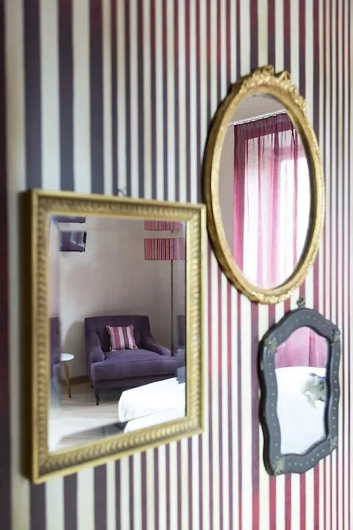 ***  Salotto Monti Hotell Rom Italien