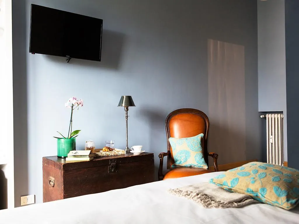 ***  Salotto Monti Hotell Rom Italien