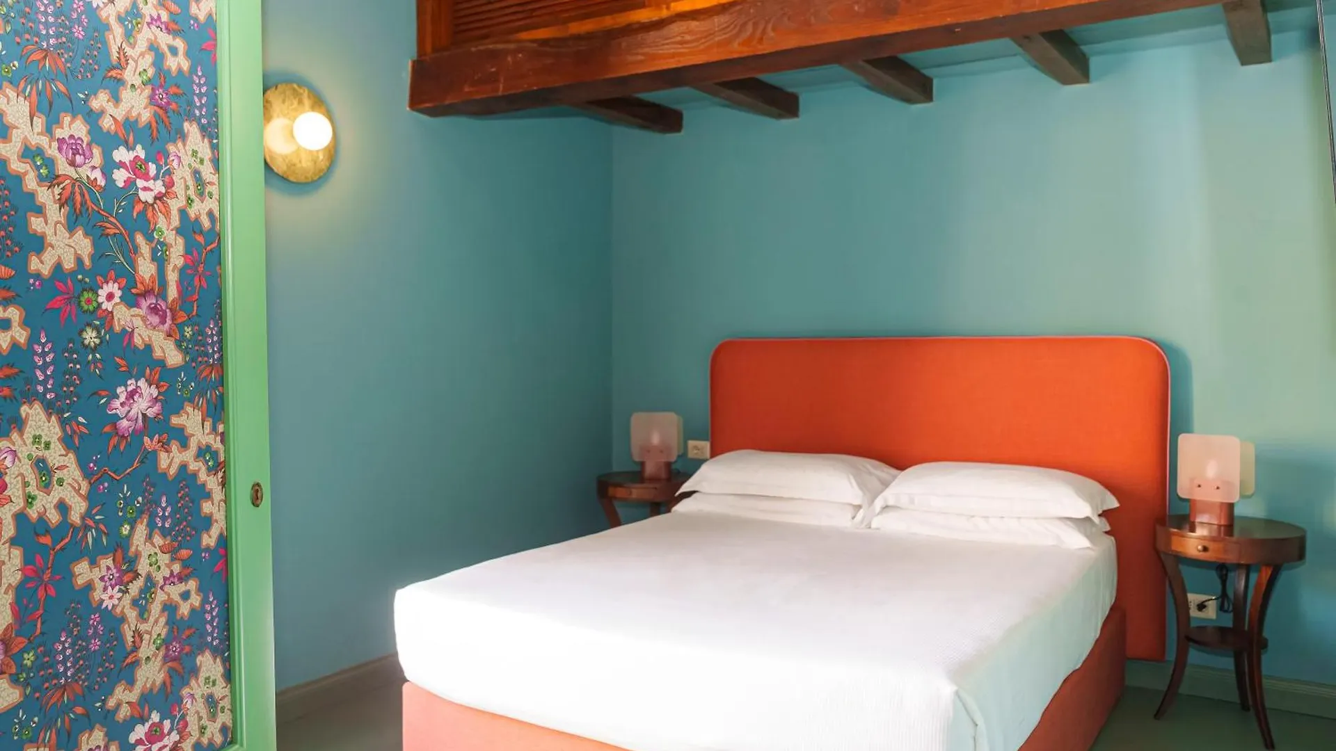 Salotto Monti Hotell Rom