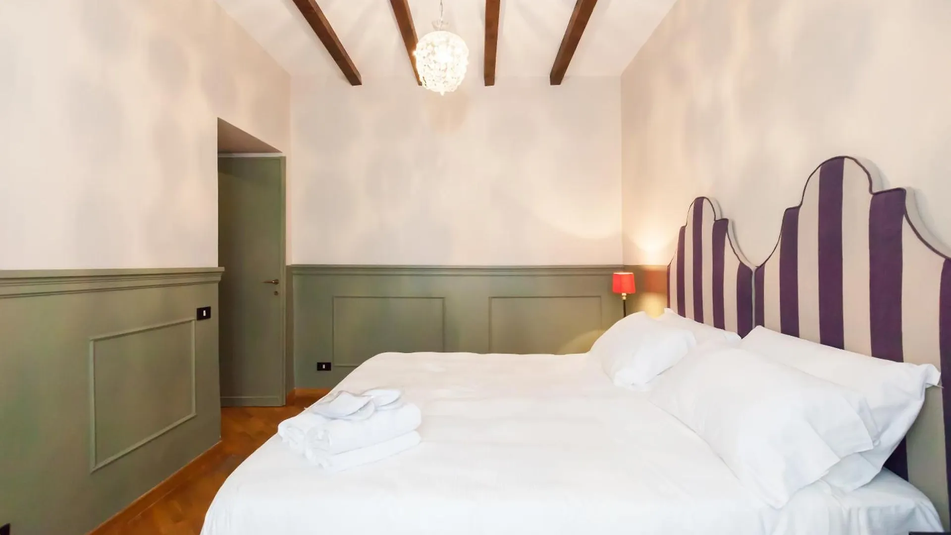 ***  Salotto Monti Hotell Rom Italien