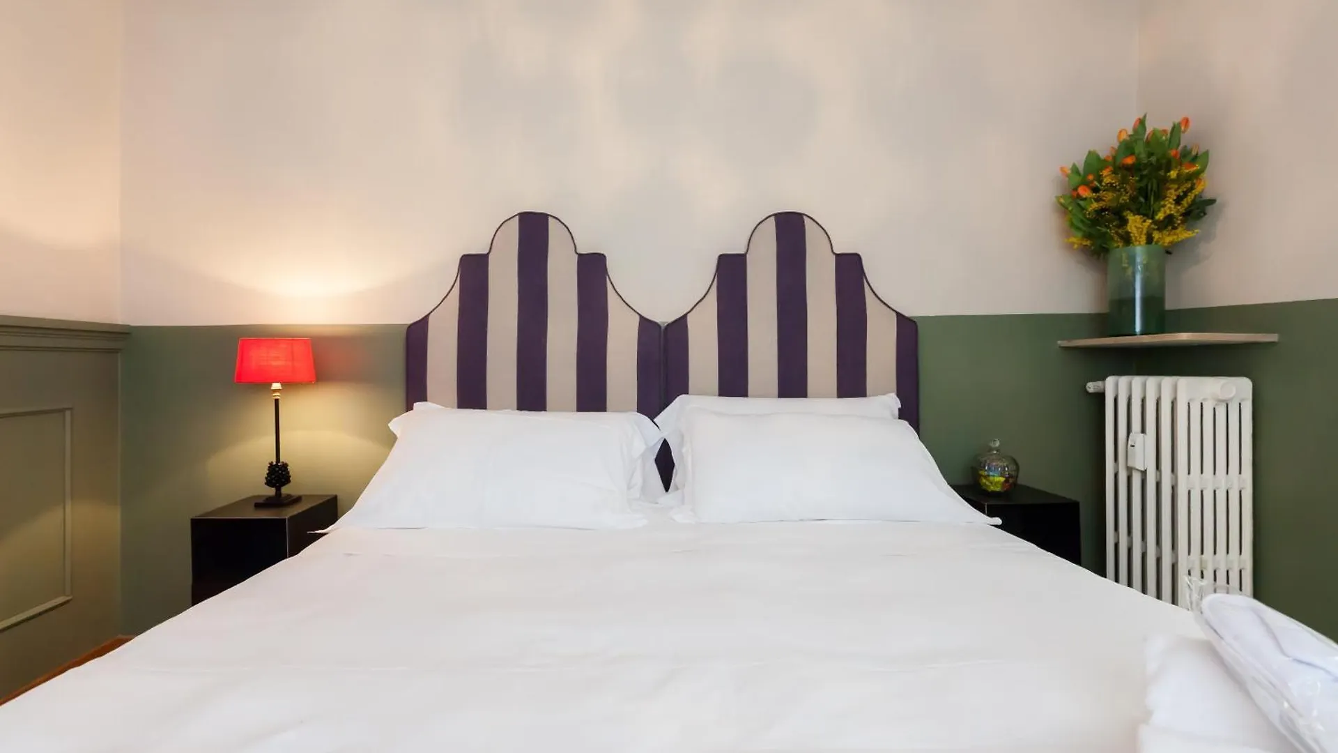 Salotto Monti Hotell Rom