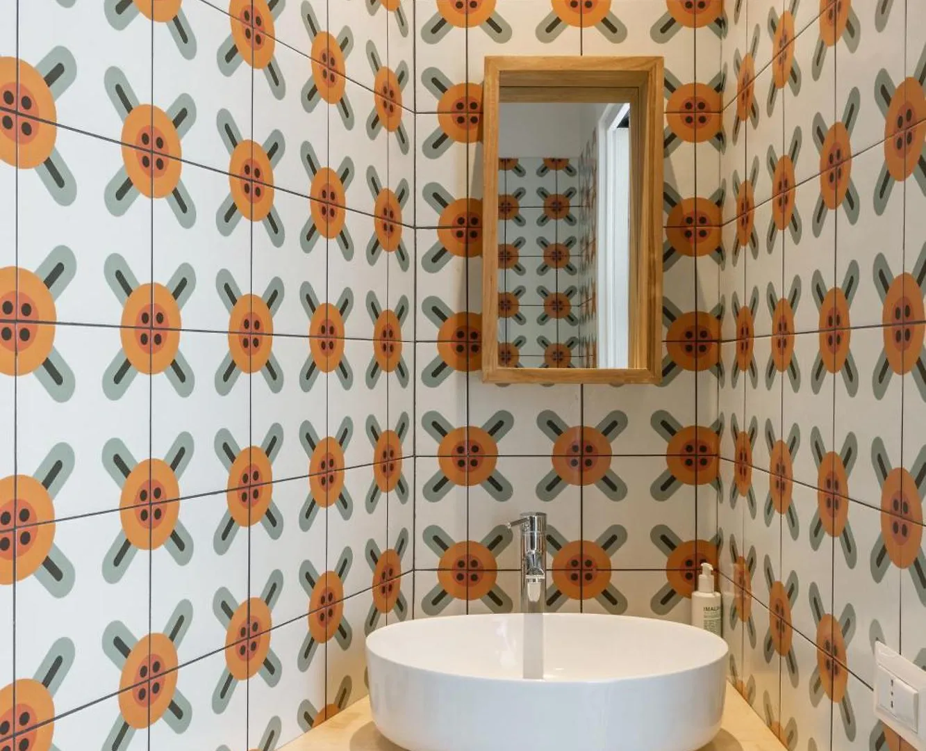 Salotto Monti Hotell Rom Italien