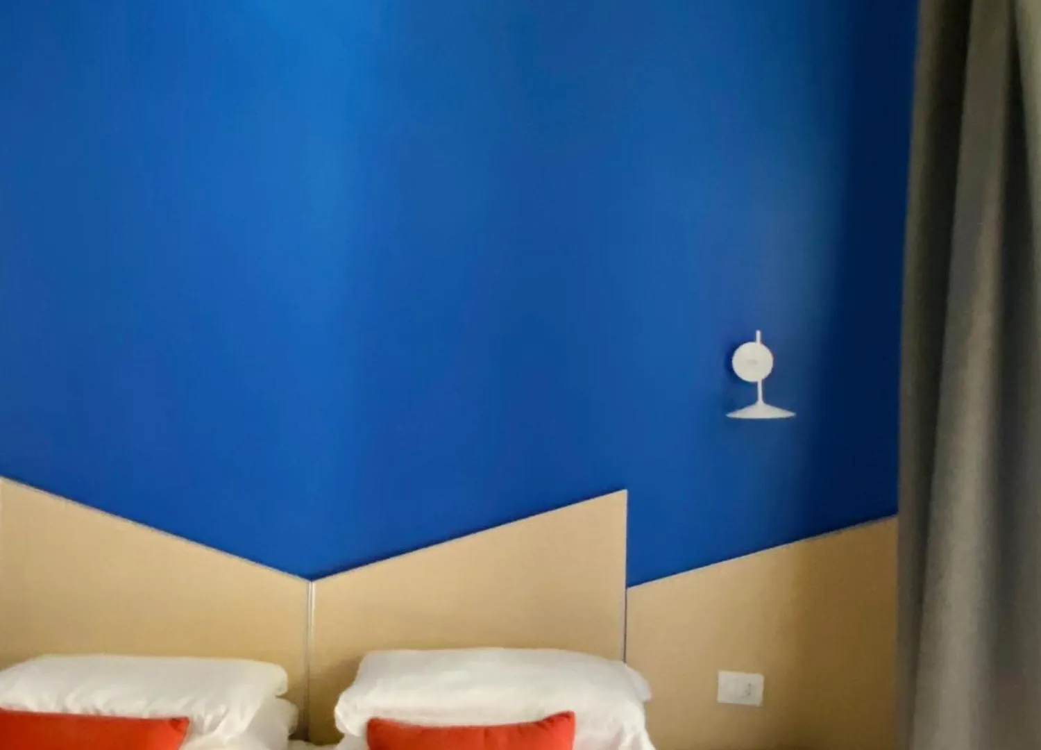Salotto Monti Hotell Rom