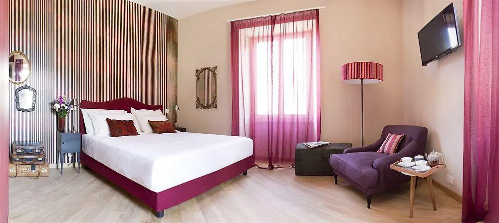 Salotto Monti Hotell Rom 3*,  Italien