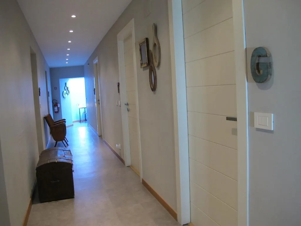 Salotto Monti Hotell Rom