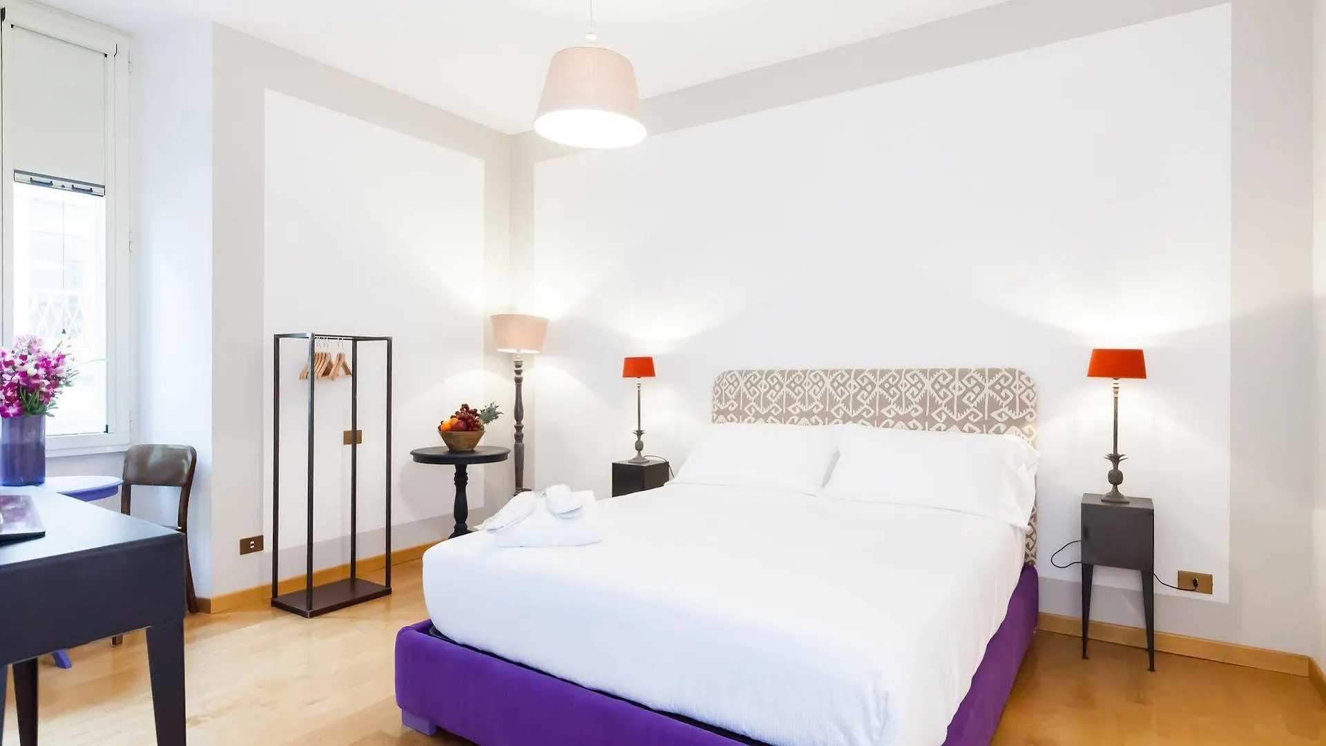 Salotto Monti Hotell Rom 3*,